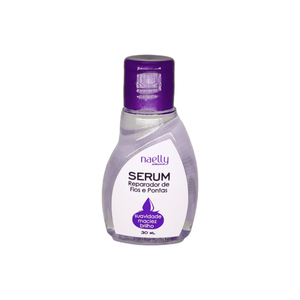 Serum Reparador de Fios e Pontas Naelly ST - 30ml