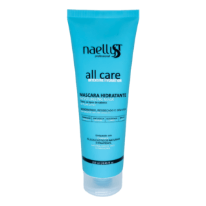 Máscara Hidratante Intensive Hydration - All Care Naelly ST - 250ml